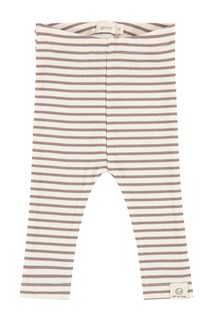 BABYFACE Tiny legginng earth stripe 9230