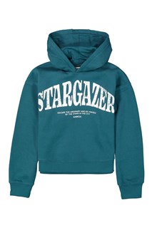 GARCIA sweat GIRLS petrol 2465
