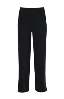 TOPITM Pantalon renate BLACK