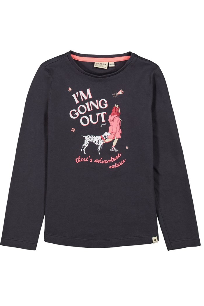 GARCIA Tee Dog 4601