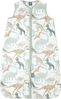JOLLEIN Sac de couchage été dino 110CM