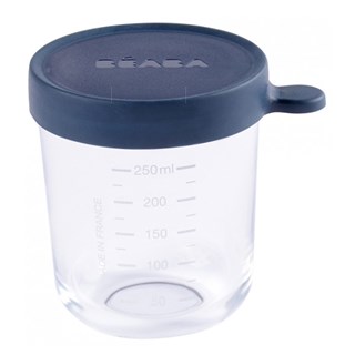 BEABA Pot verre 250 / Couleur aléatoire