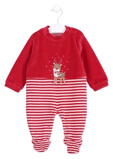 LOSAN Pyjama Noël BABY 5428
