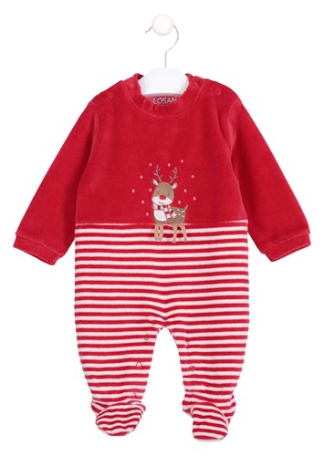 LOSAN Pyjama Noël BABY 5428