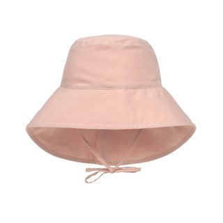 LASSIG Chapeau anto uv rose