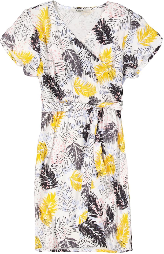 GARCIA Robe Yellow 2680