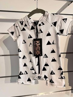 KMDB Playsuit triangle