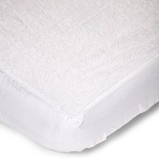 CHILDHOME Protège matelas  imperméable 70X140