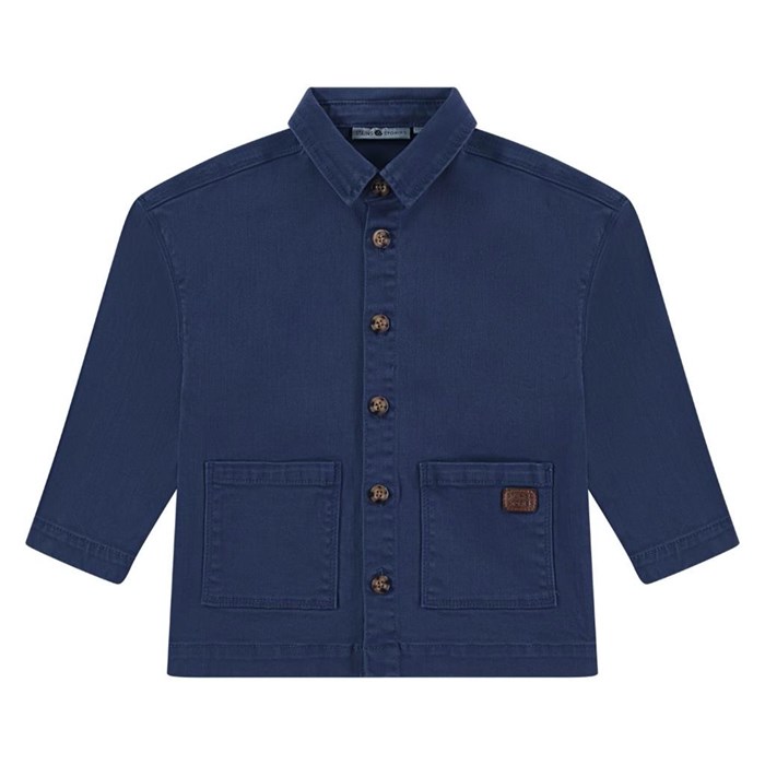 S&S (sur)Chemise Blue 7555