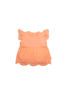 BESS Blouse corail 1100