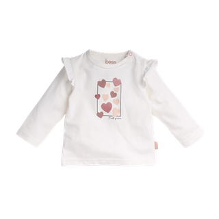 BESS Tee coeur 2091