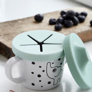 DONE BY DEER Duo cup blue