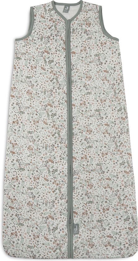 JOLLEIN Sac de couchage été bloom 90CM