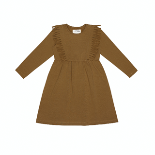 LITTLE INDIANS Boho dress