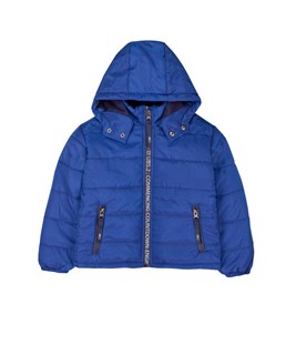 UBS2 Manteau Blue