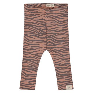 NB baby pant zebra