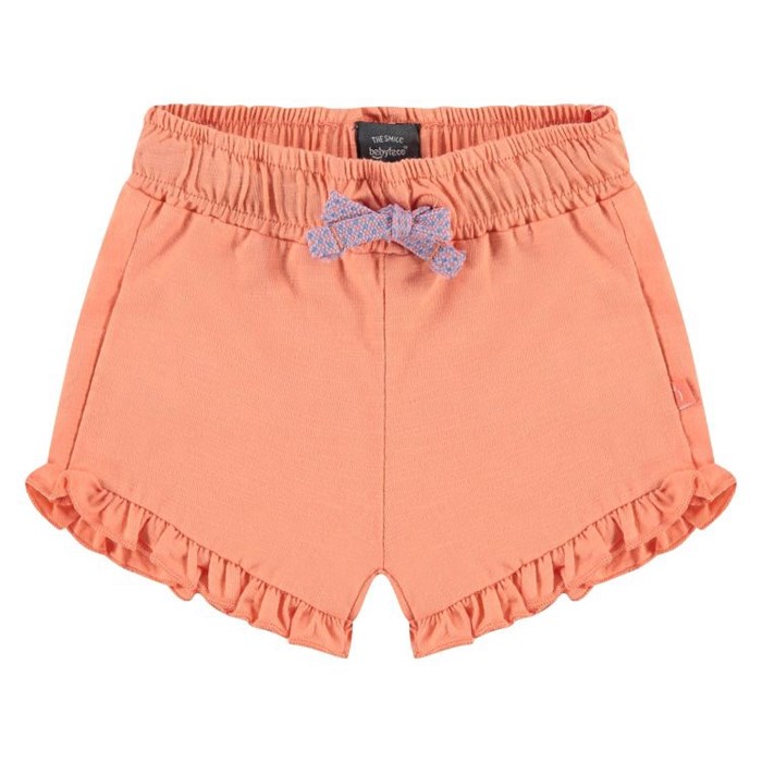BABYFACE Short Orange 8250