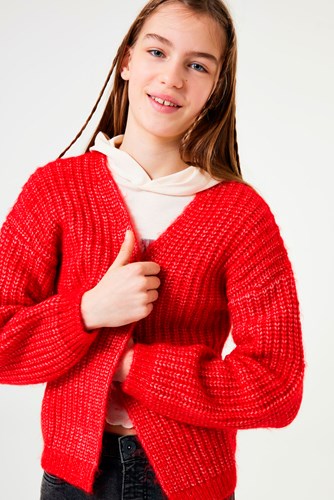 GARCIA Gilet Glaze 2651