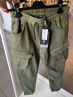 BLUE EFFECT Cargo 2862 KAKI