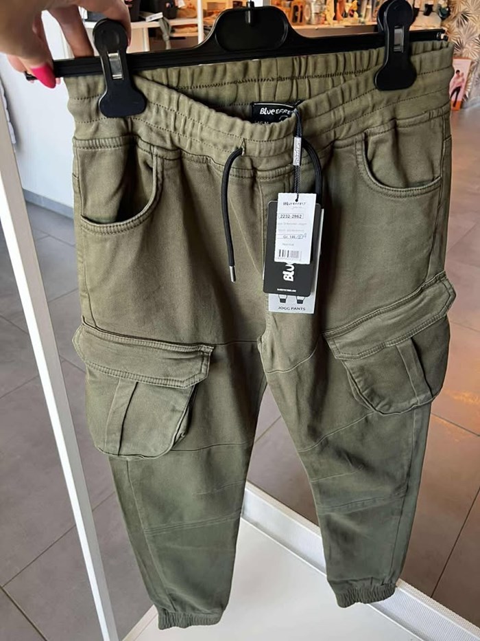 BLUE EFFECT Cargo 2862 KAKI