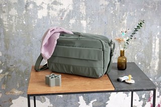 LASSIG Organisateur poussette OLIVE