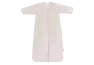JOLLEIN Gigoteuse velvet nougat 90CM