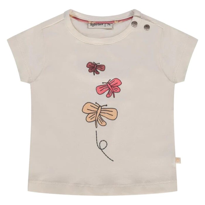 BABYFACE Tee papillon 8608