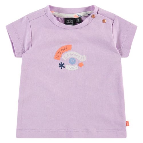 BABYFACE Tee Parme 8648