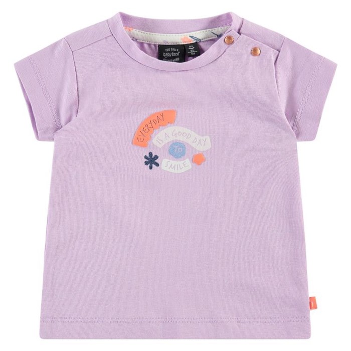 BABYFACE Tee Parme 8648