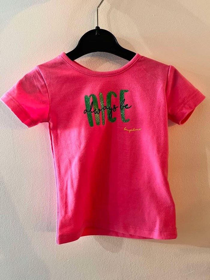 BAMPIDANO Tee rose 7420