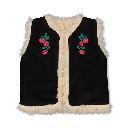 JUBEL Girls club Gilet  réversible 0015