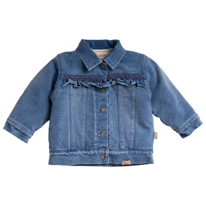 BESS Veste doublée 2025