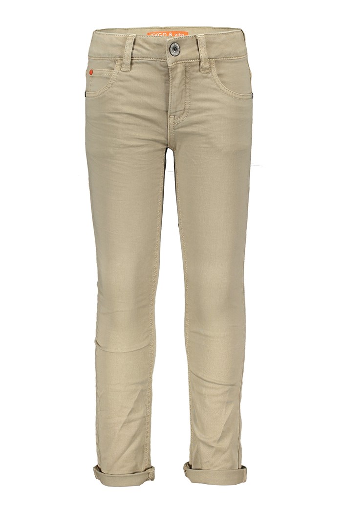 TYGO&VITO Pantalon Sand 6615