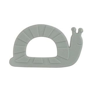 LASSIG Anneau dent silicone escargot