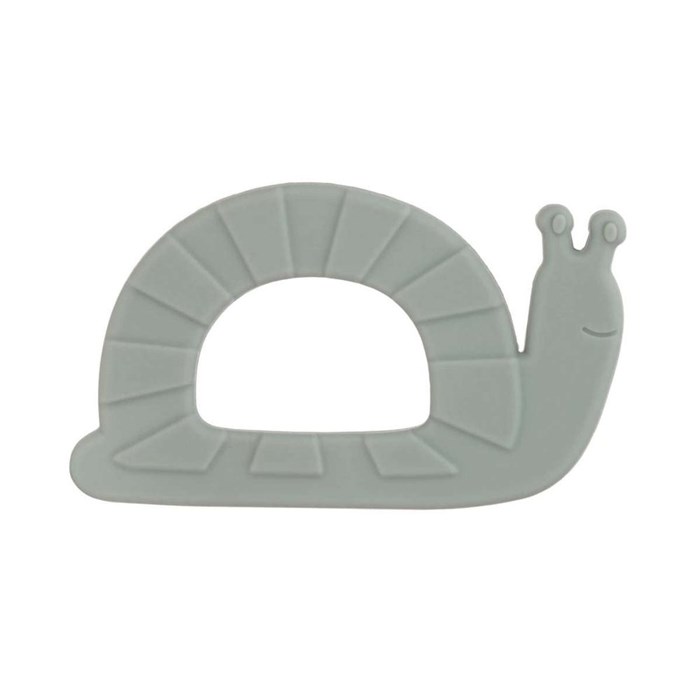 LASSIG Anneau dent silicone escargot