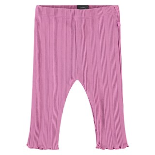 BABYFACE Legging rose  8208