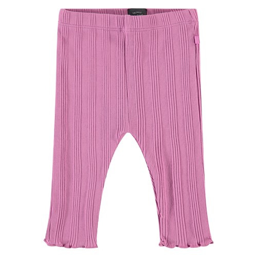 BABYFACE Legging rose  8208