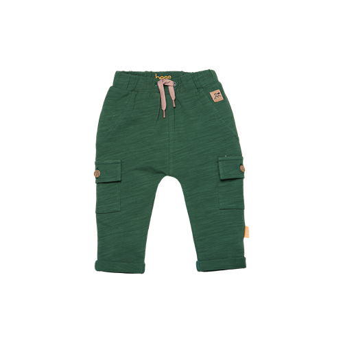BESS Pantalon green 2067