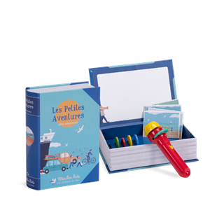 MOULIN ROTY  Les  petites  aventures