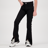 AW22KGD42002_BRITTE SPLIT_Black_MODEL1