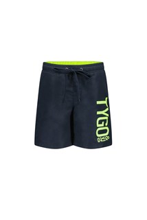 Short de bain Navy 6656