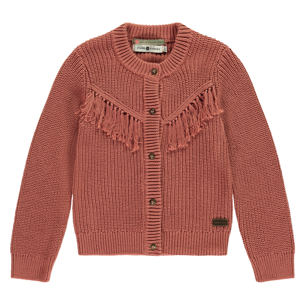 S&S Gilet  Girls 8374