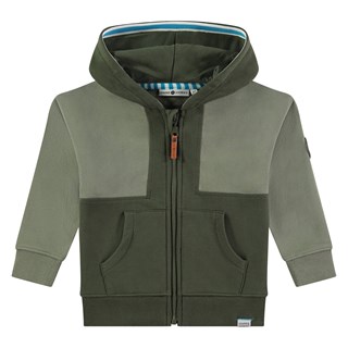 S&S Gilet tricolor 7487