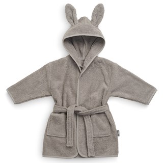 JOLLEIN Peignoir gris