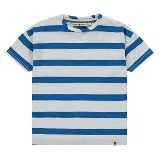 S&S Tee river blue 7633