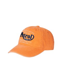 PETROL Casquette orange 820