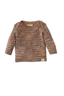 BABYFACE Tiny tee zebra 9633