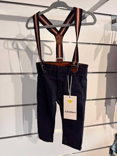 LOSAN Pantalon 9790