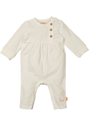 BESS Romper White 1125