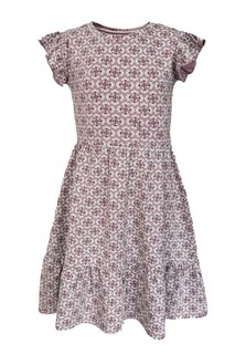 TOPITM Robe Melanie print